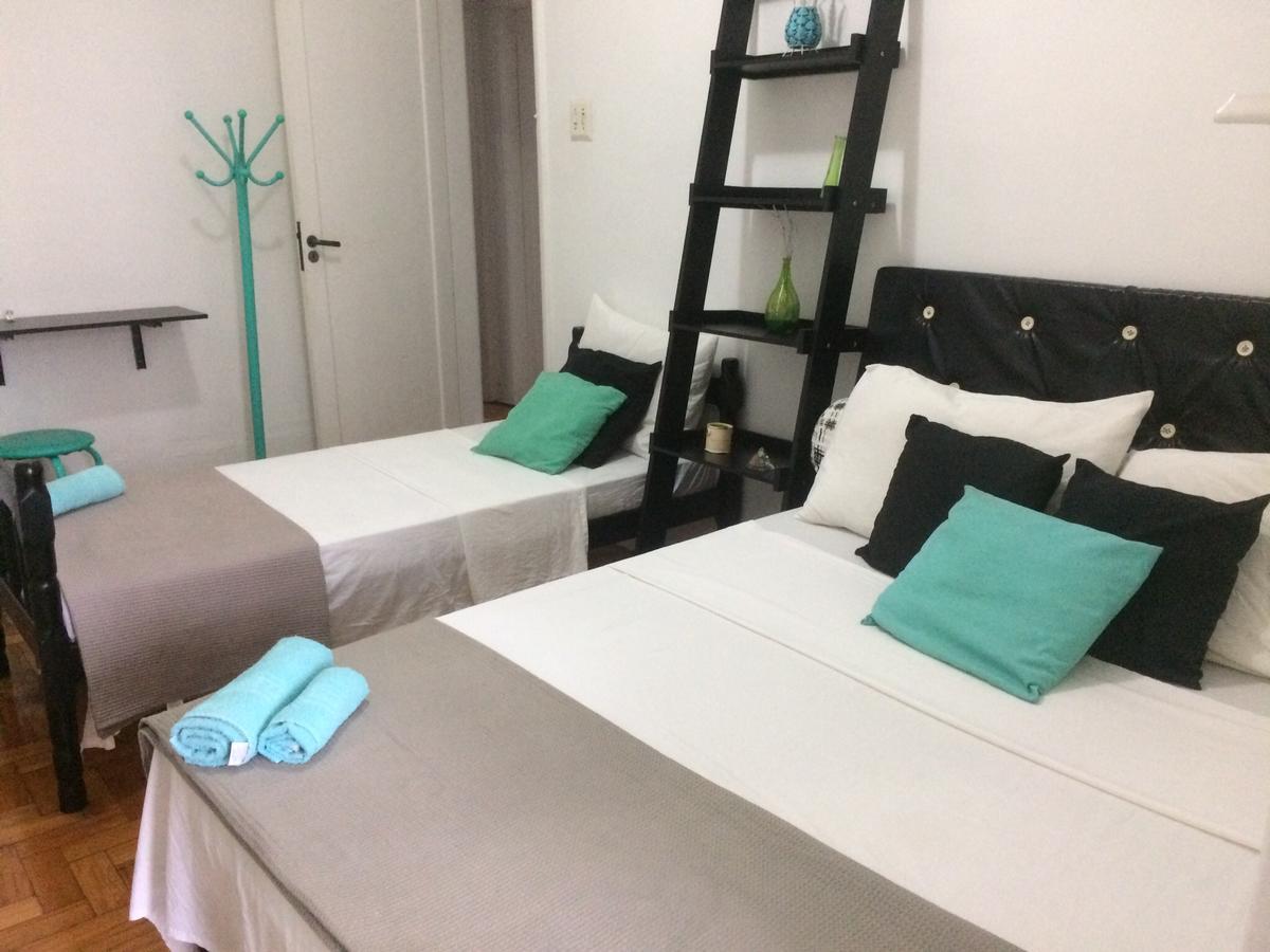Meier House Apartment Rio de Janeiro Luaran gambar